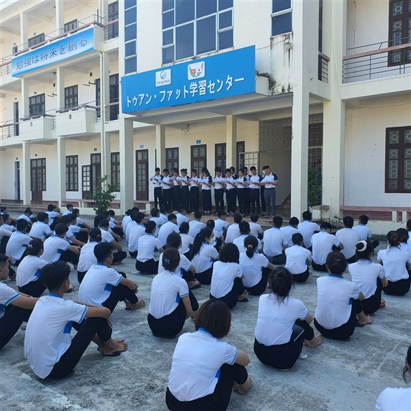 トレーニングの紹介