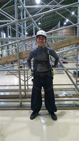 Tuyển thực tập sinh ngành xây dựng