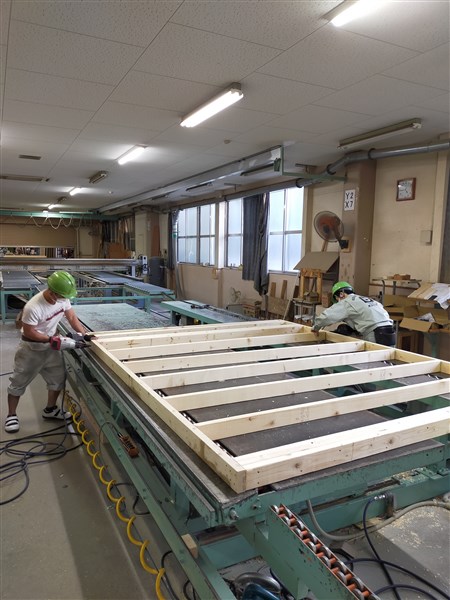 Tuyển thực tập sinh ngành mộc nội thất 21/11/2022